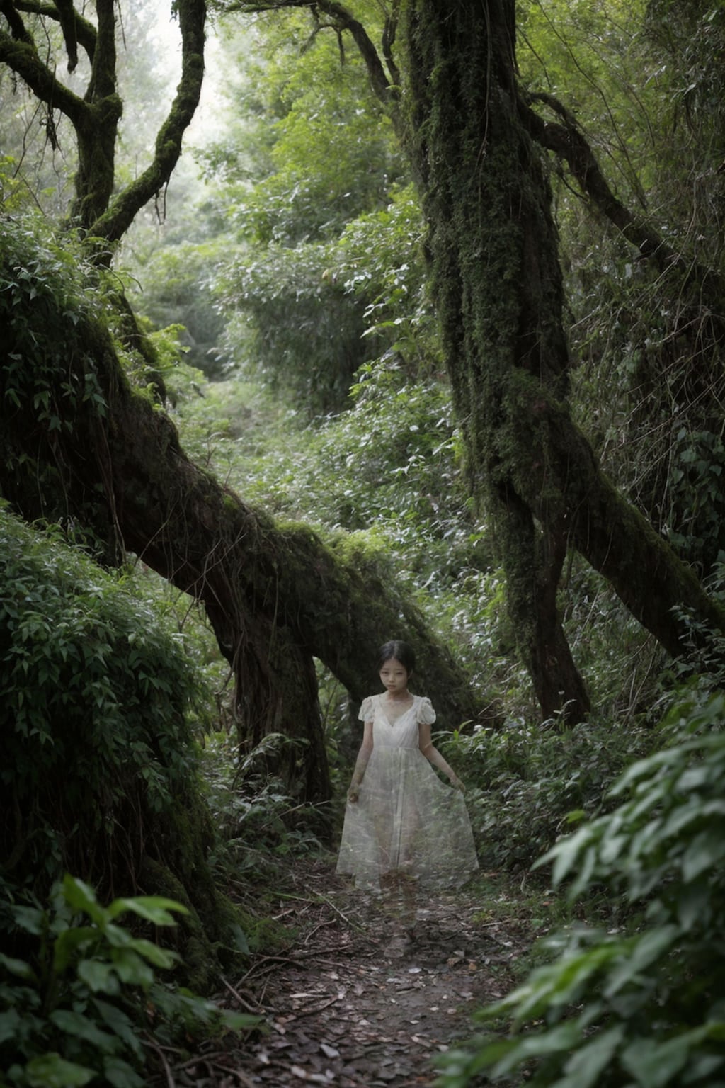 魂の通い路（こんのかよいじ）