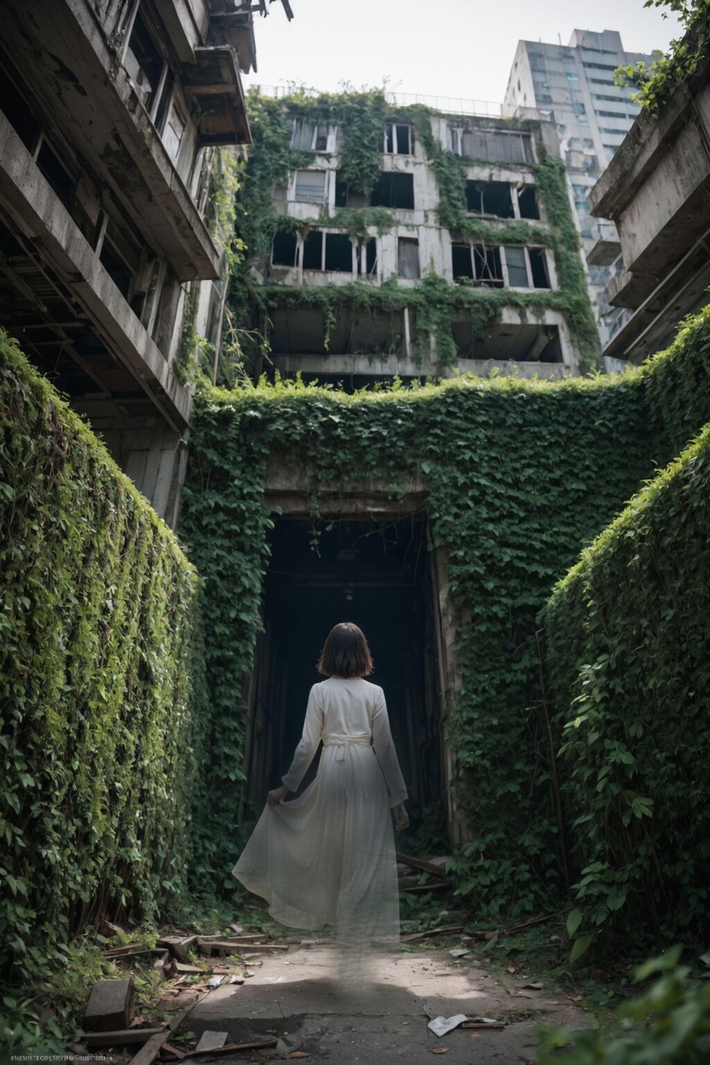 魂の通い路（こんのかよいじ）