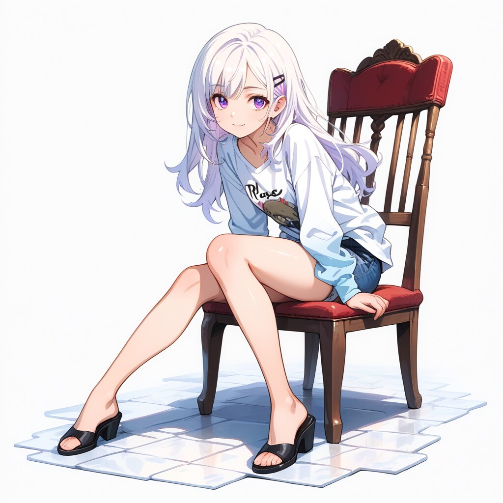 お試し生成。 | の人気AIイラスト・グラビア