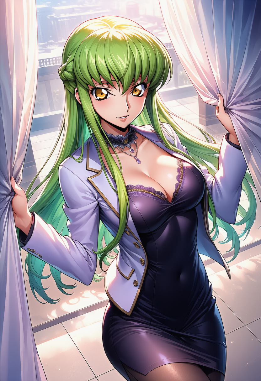 透光の境界 ― Veil of Light | の人気AIイラスト・グラビア