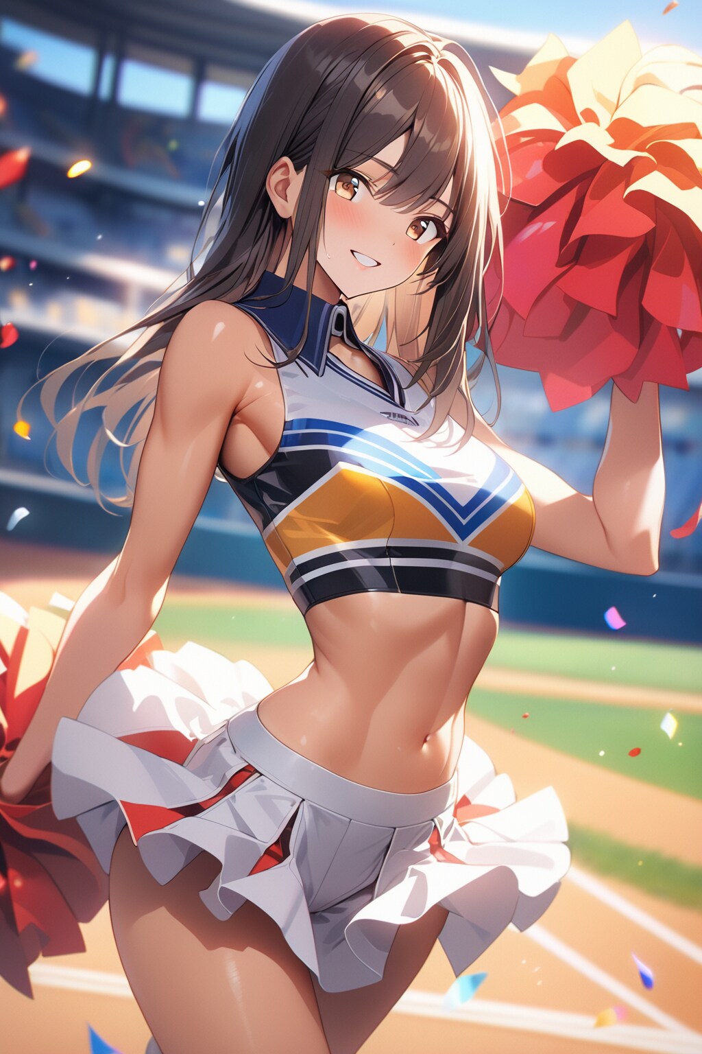 きょうのチアガール　250217