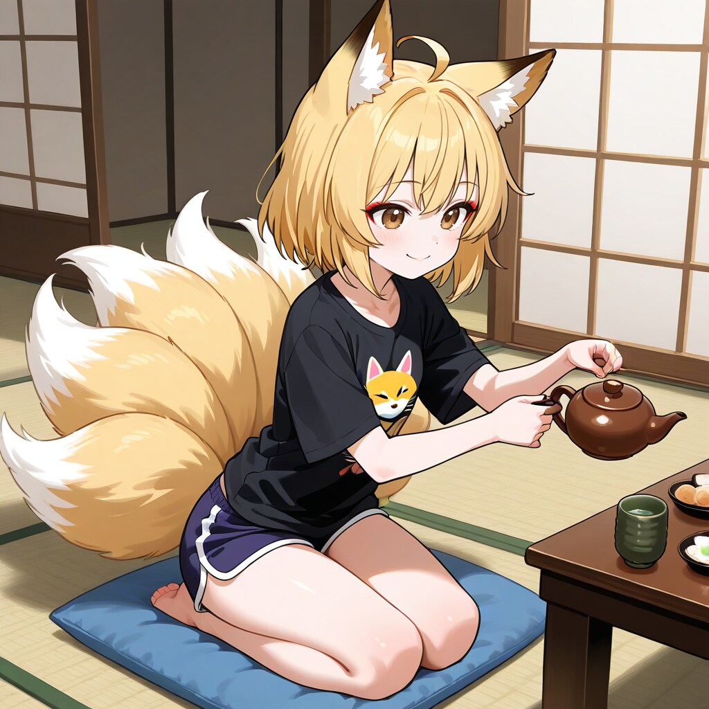 9/4　心を注ぐ急須の日