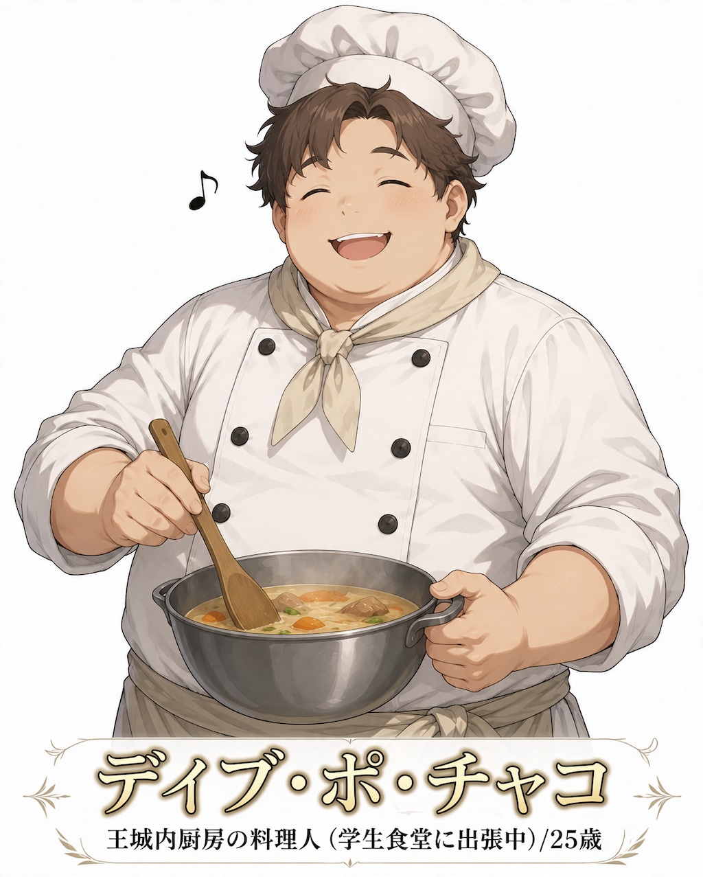 zeta/zetter cast オリキャラまとめ