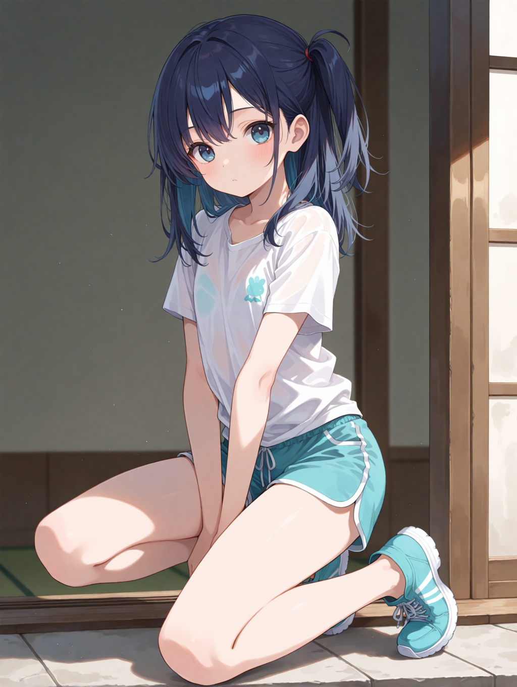 フラットトップな娘