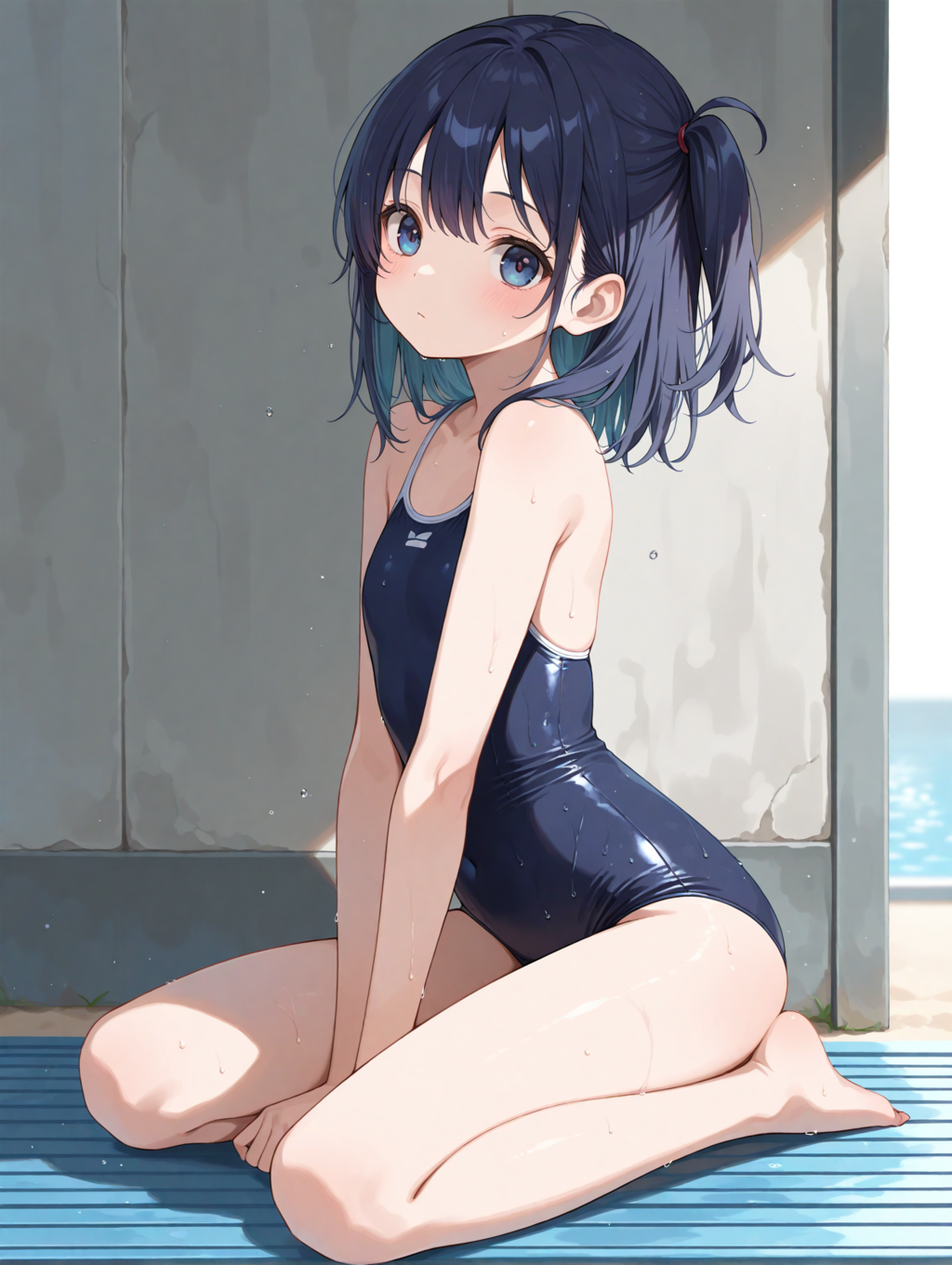 フラットトップな娘