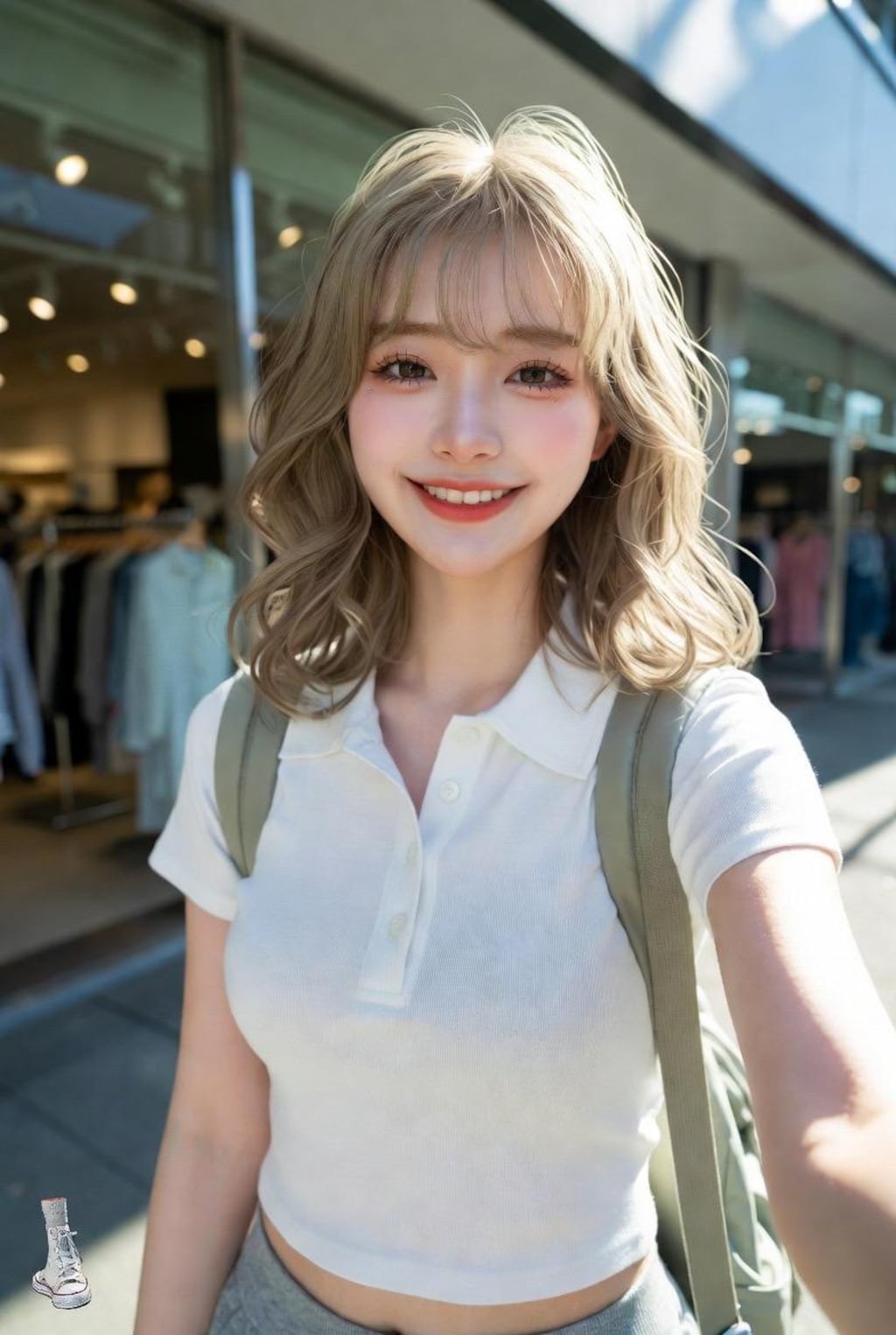 彼女とのデート