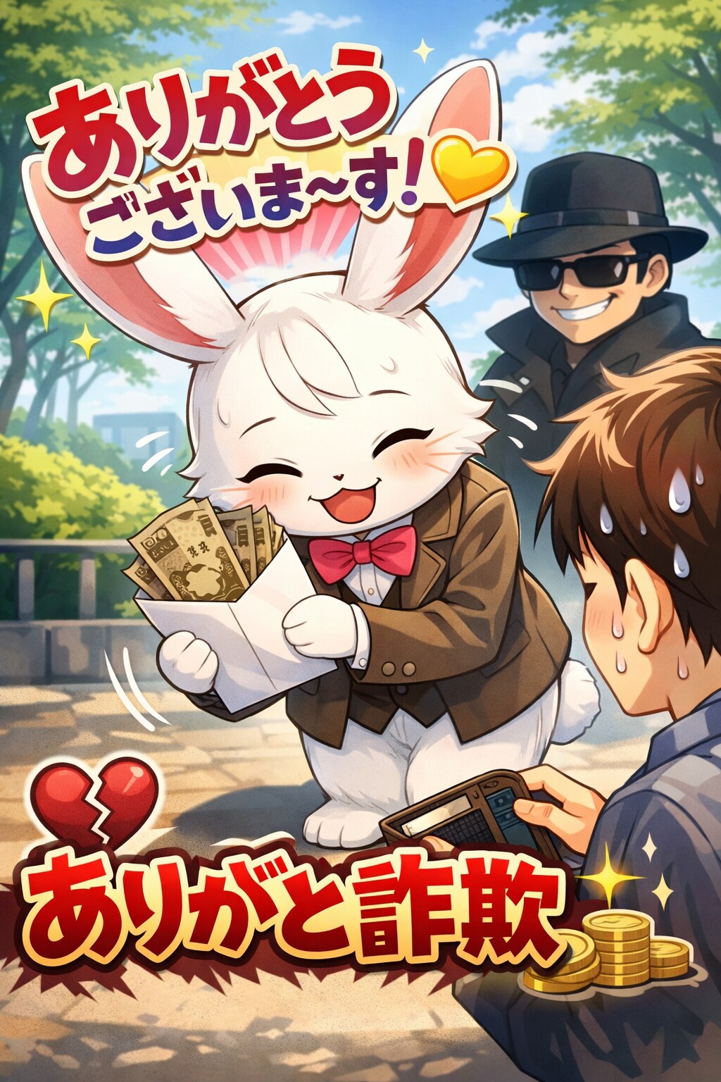 ぽぽぽぽーん