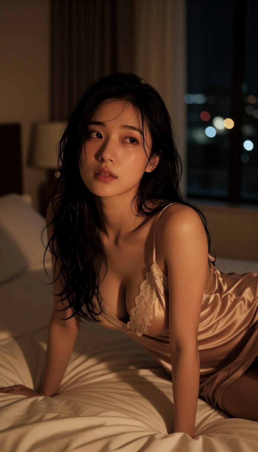 もう寝るの？