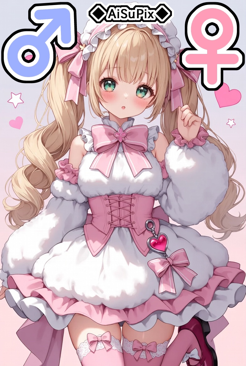 💙AiSuPix／可愛いロリータちゃん💙