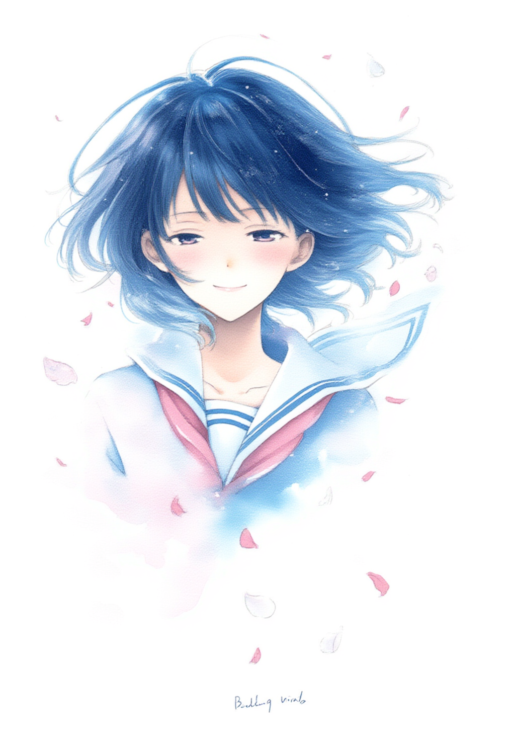 儚い