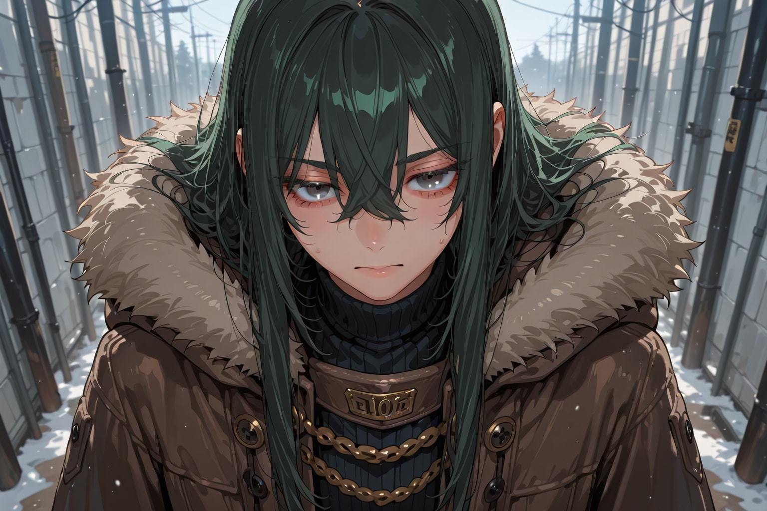 #ECHIDNA「ランダム生成画像」2026/04/09, | の人気AIイラスト・グラビア