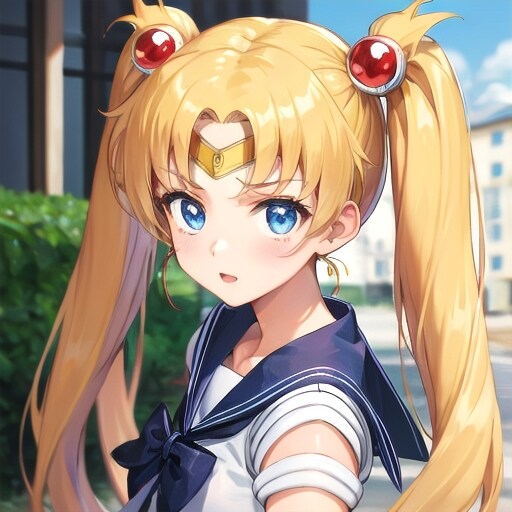 月にかわってお仕置きよ | の人気AIイラスト・グラビア