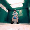 トイレと少女 6枚目