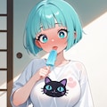 個人的に好きなコーデ😁（笑） 2枚目