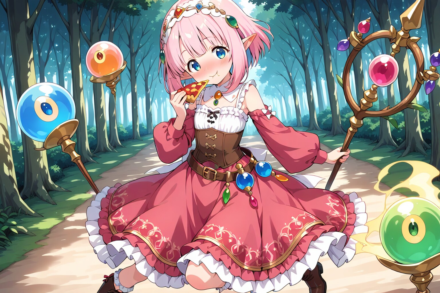 パイても食べよう