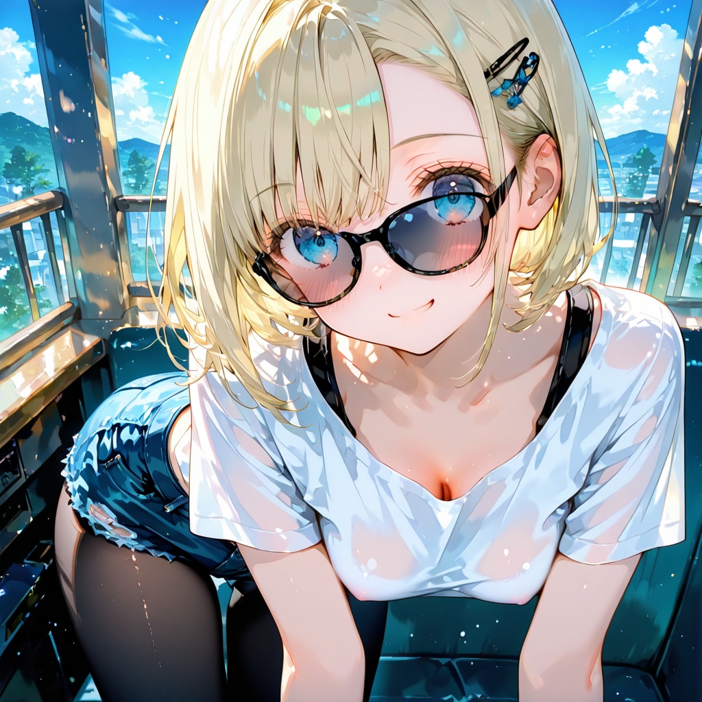 夏コーデ