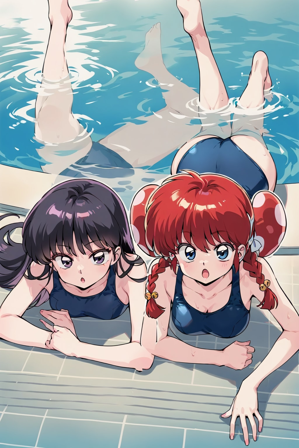 ナンパされた