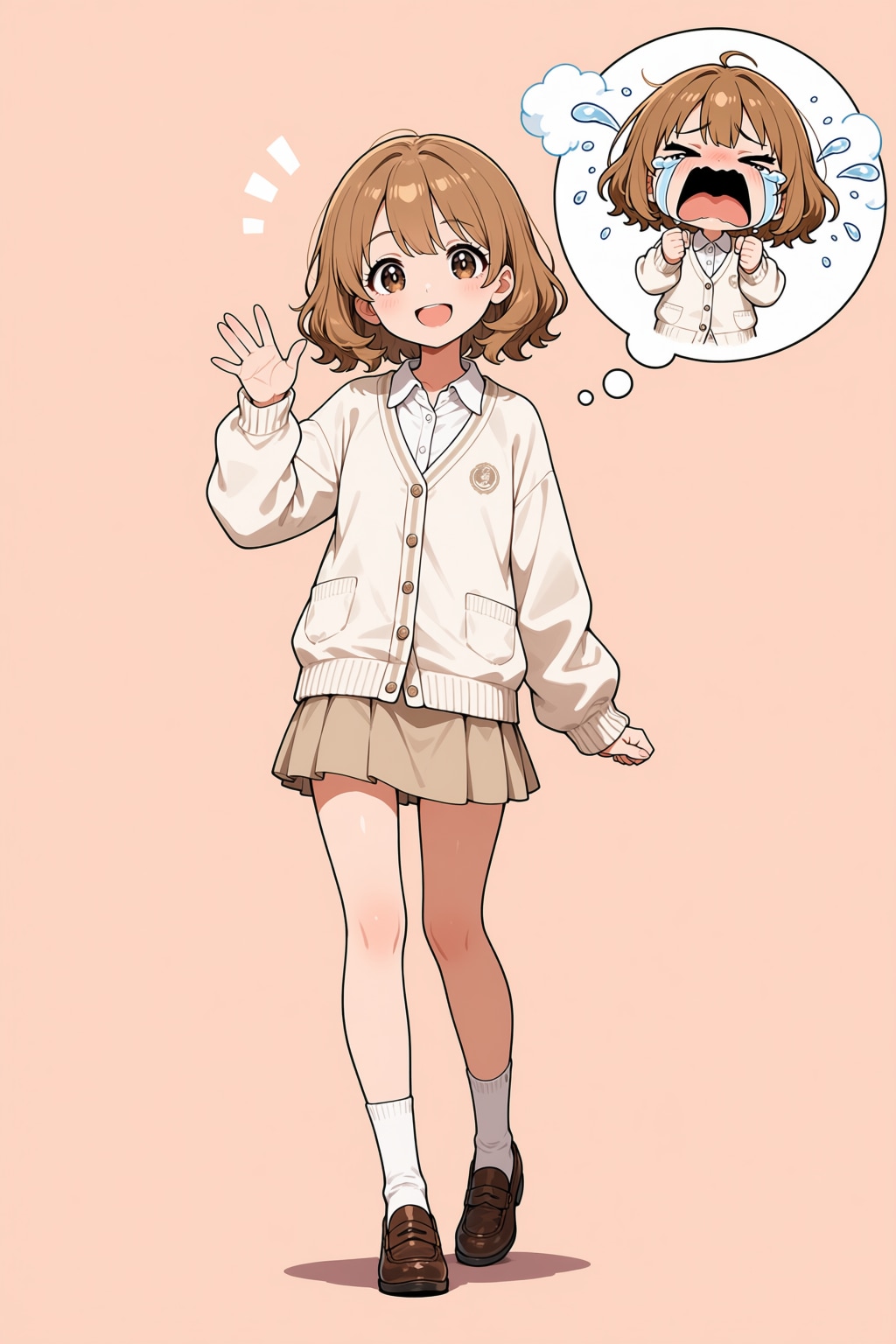 Animaで2キャラ絡ませ⑤吹き出しで遊ぼう編【簡単チュートリアル】