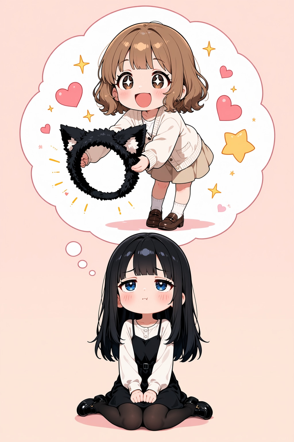 Animaで2キャラ絡ませ⑤吹き出しで遊ぼう編【簡単チュートリアル】