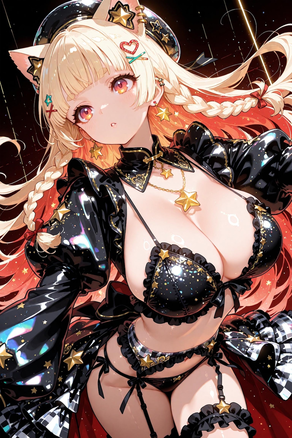 爆乳むちむちきゅるるん娘
