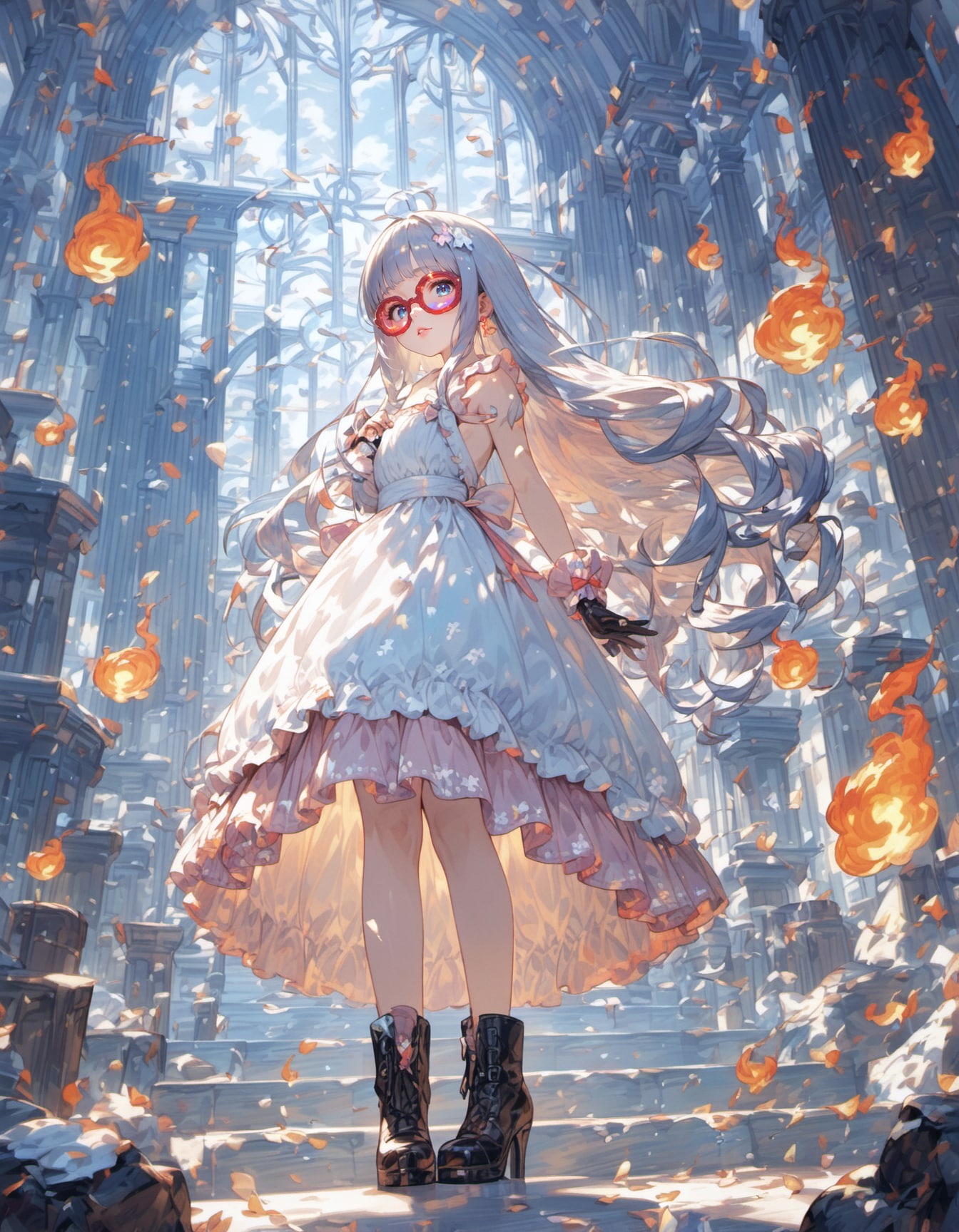 elements of the time | の人気AIイラスト・グラビア