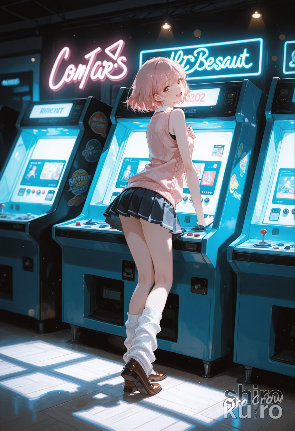 ゲーセン
