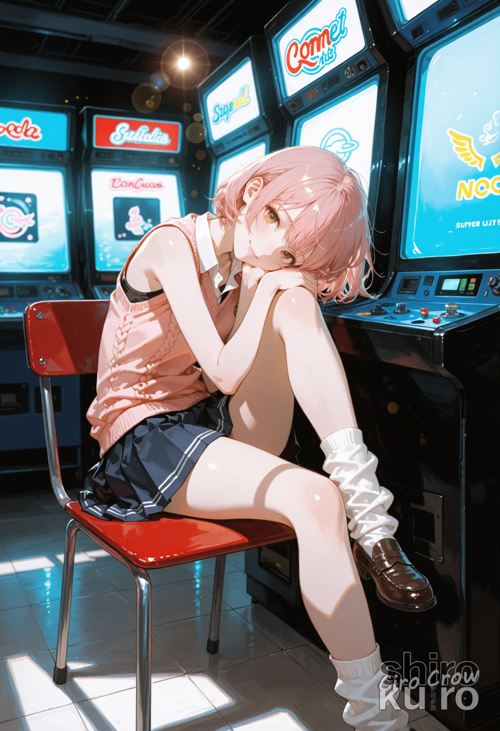 ゲーセン