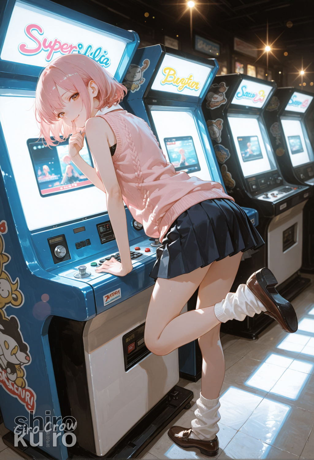 ゲーセン