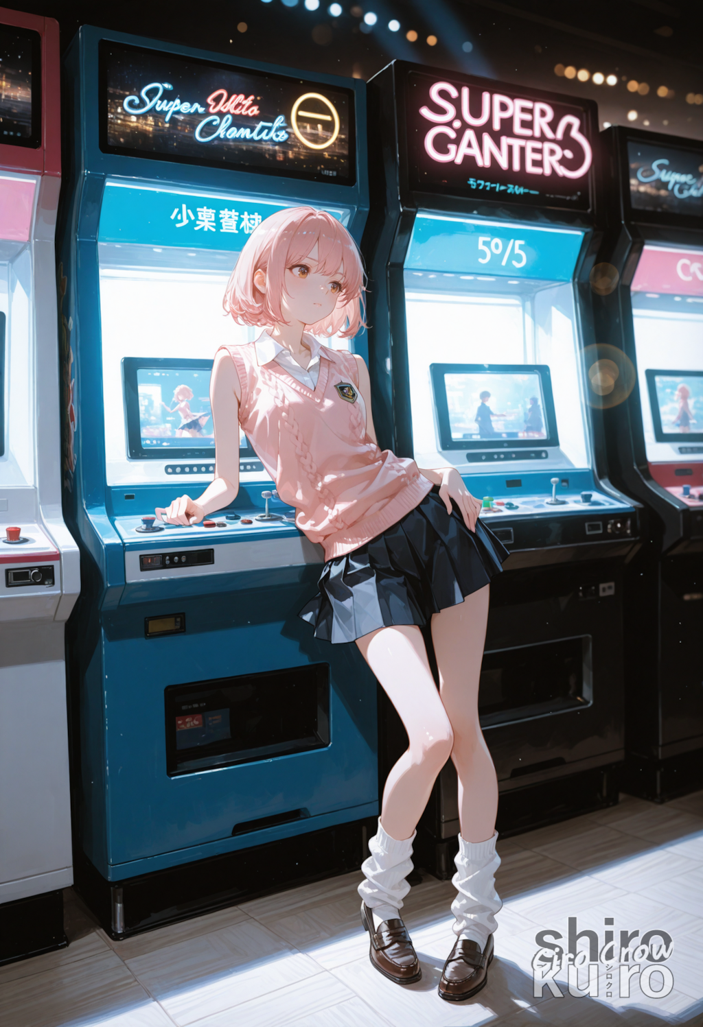 ゲーセン