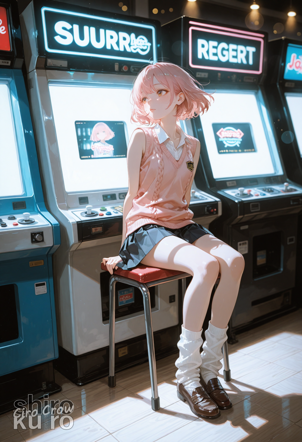 ゲーセン