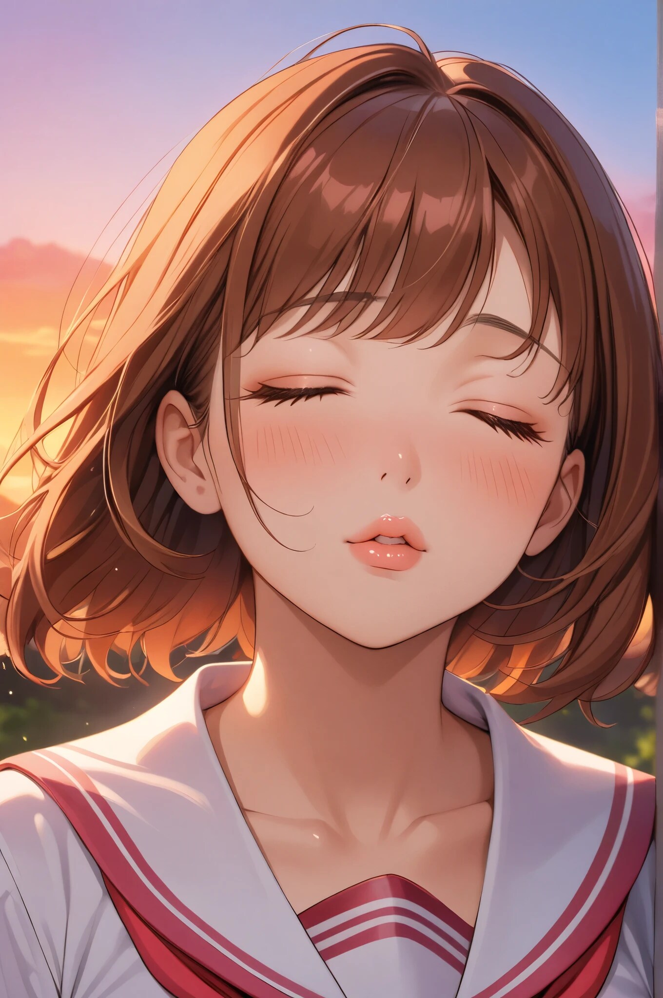 んっ・・・