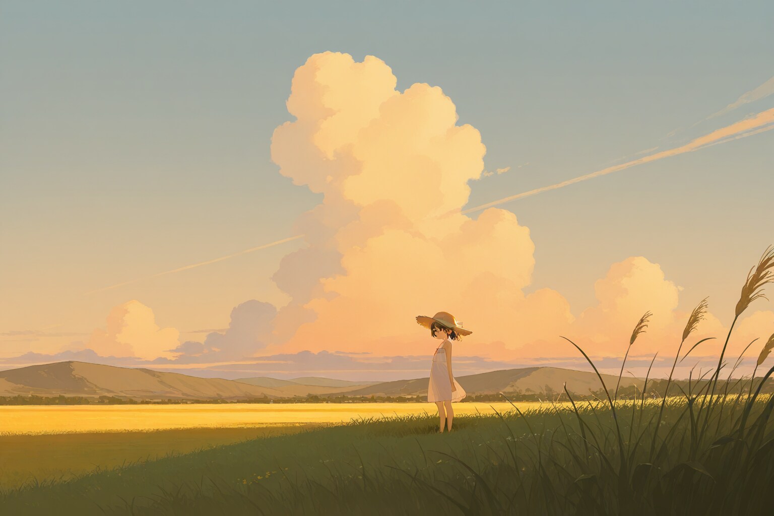 夕暮れ260627