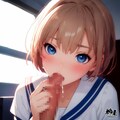 フェラ好きな少女たち1 8枚目