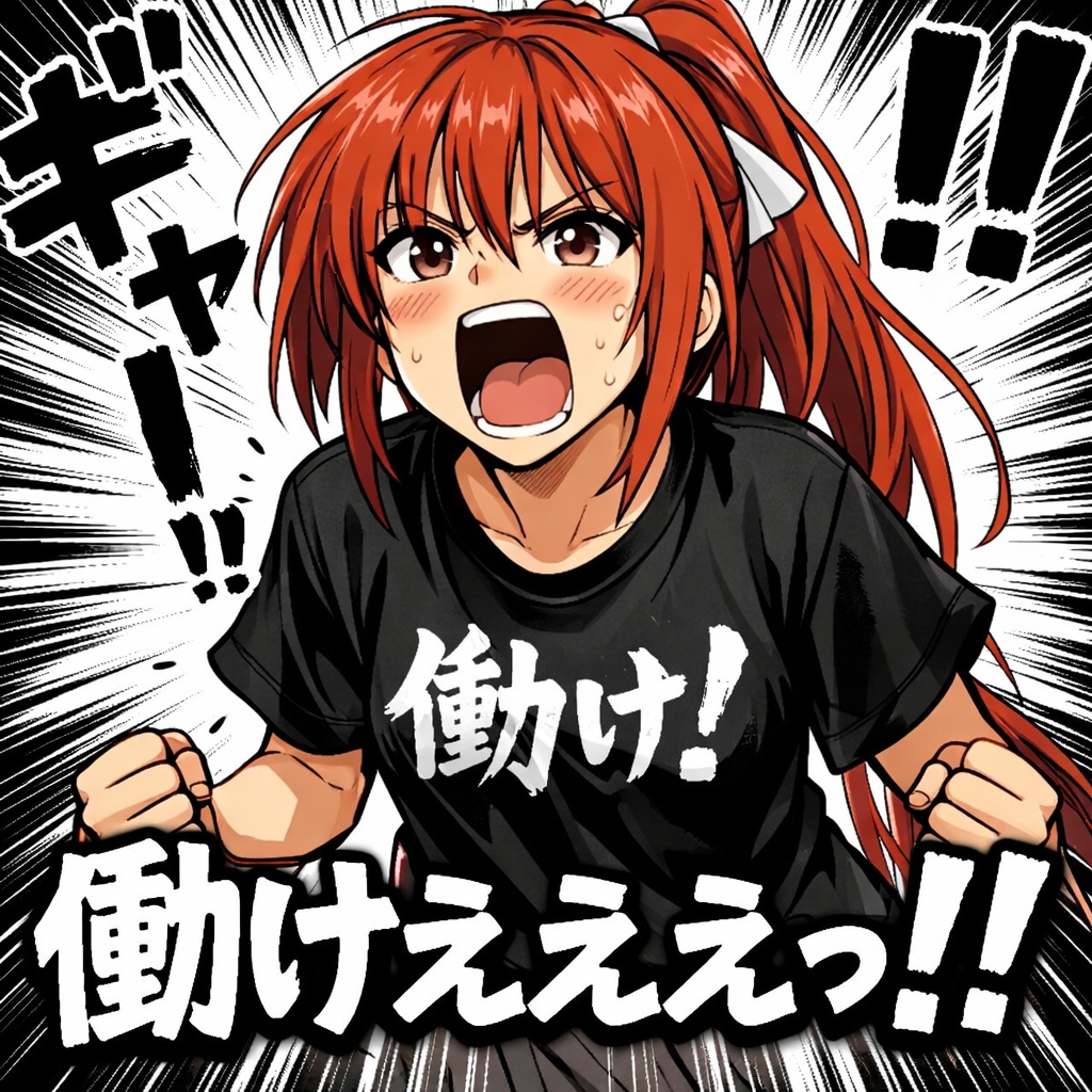 「働いて働いて働いて働いて働いてまいります！」と、偉い人はおっしゃっています…(´；ω；`)