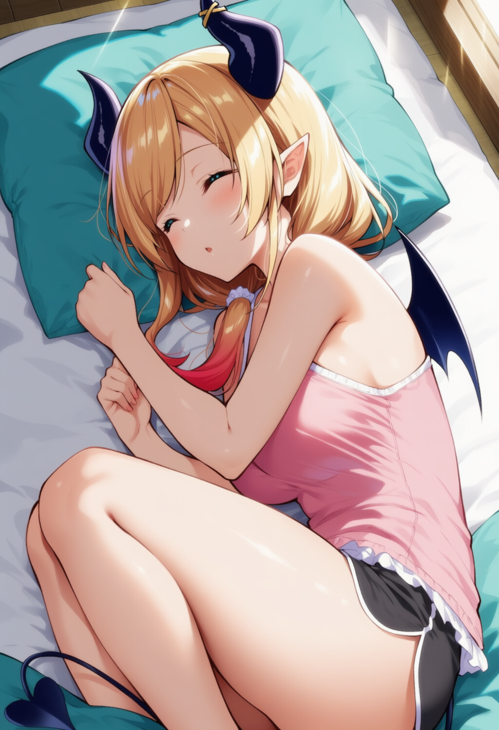 あと5分・・・Zzzz（癒月ちょこ）