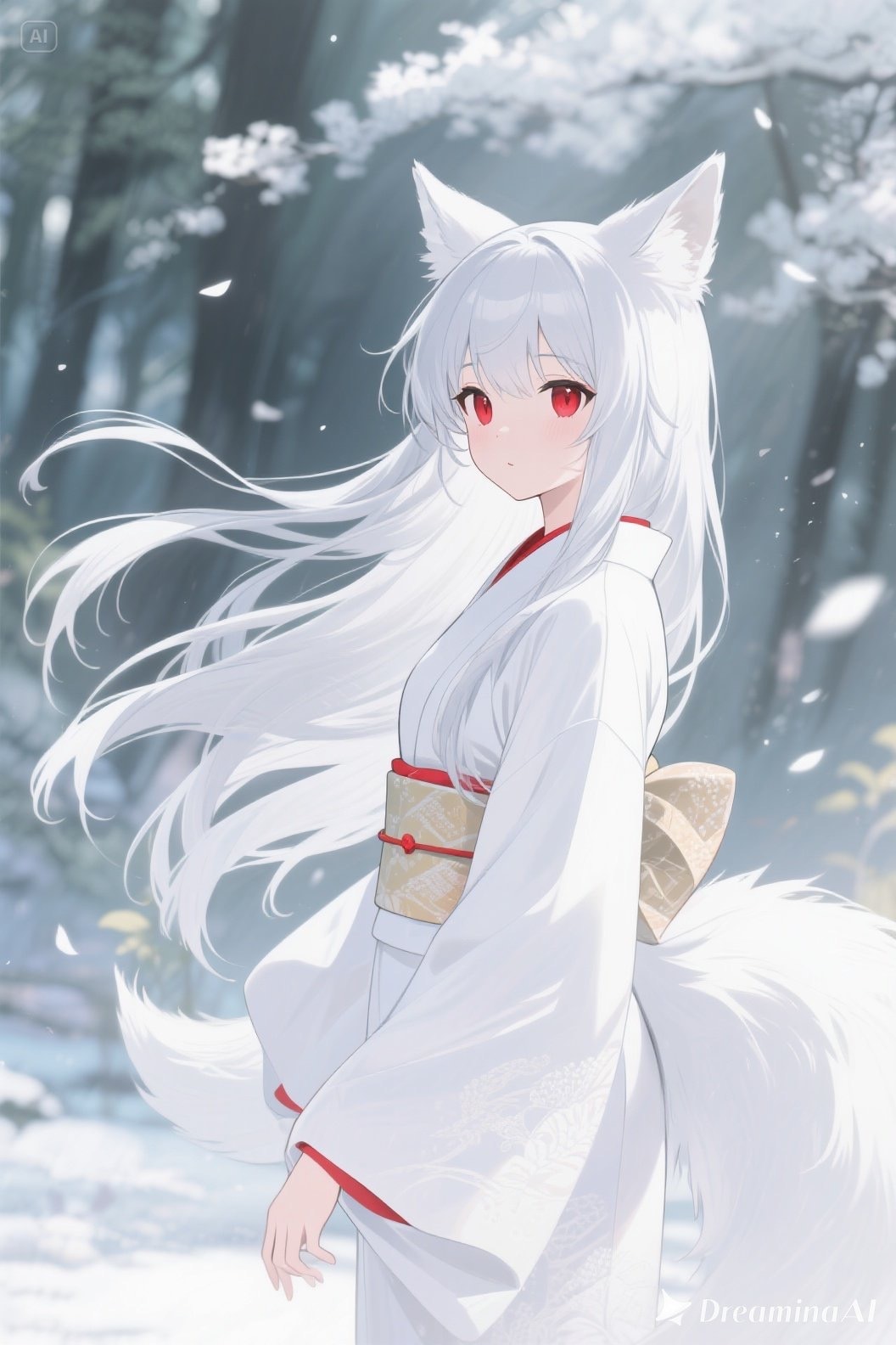 虎鼠稲荷の御神体2 | の人気AIイラスト・グラビア