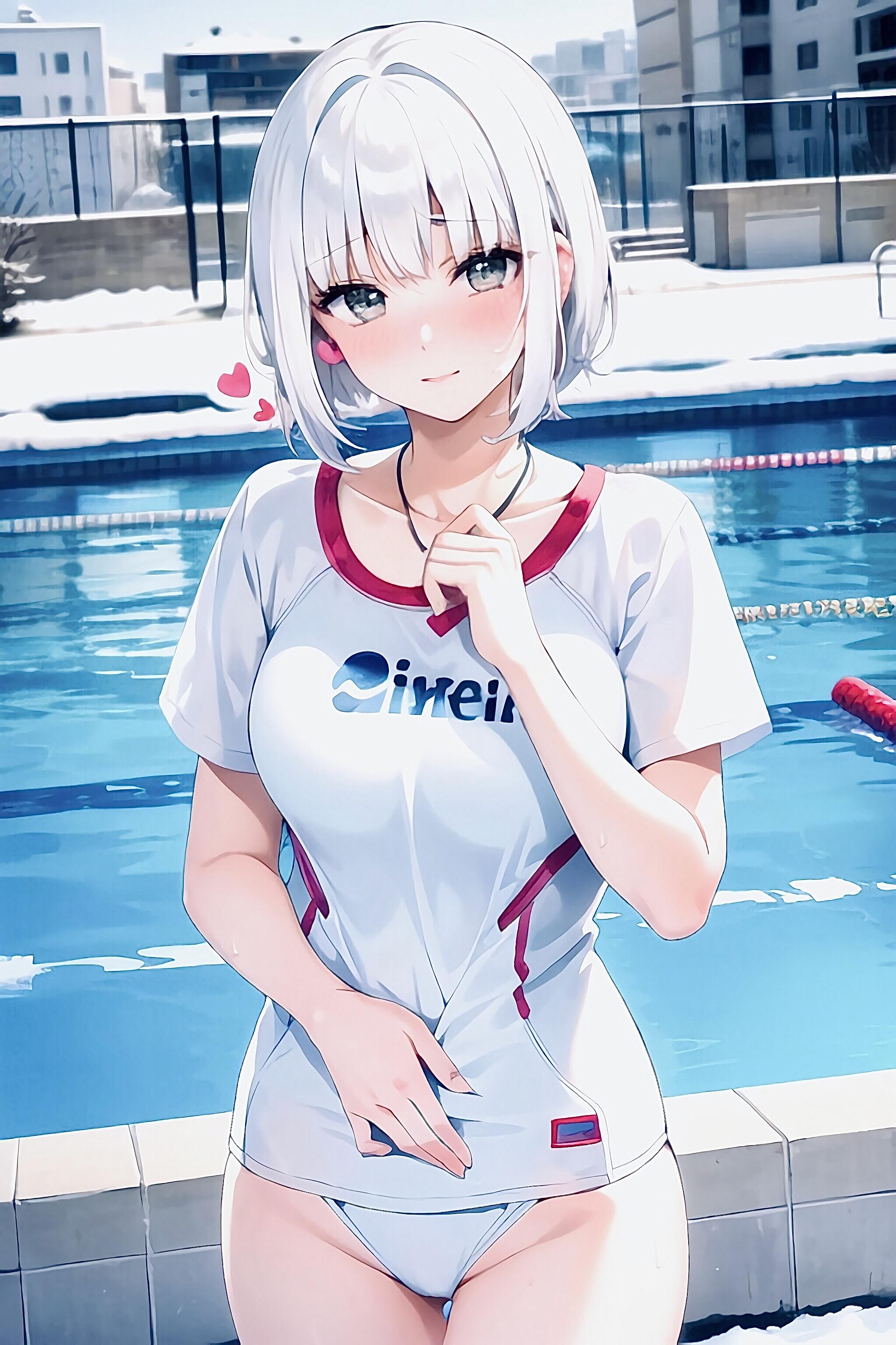 一肌脱ぐ心電アイちゃん