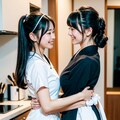 メイドのベッドイン 3枚目