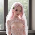 セレブの間ではこういった下着が流行しているようです 3枚目