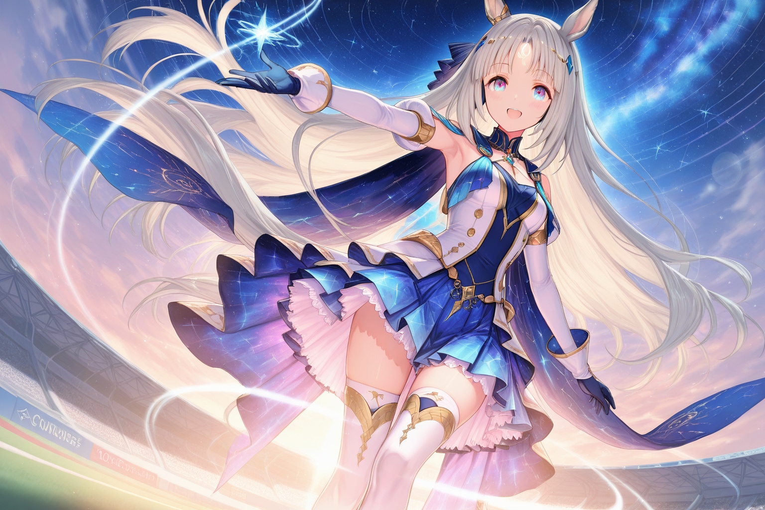 （$\pi$）パイ娘