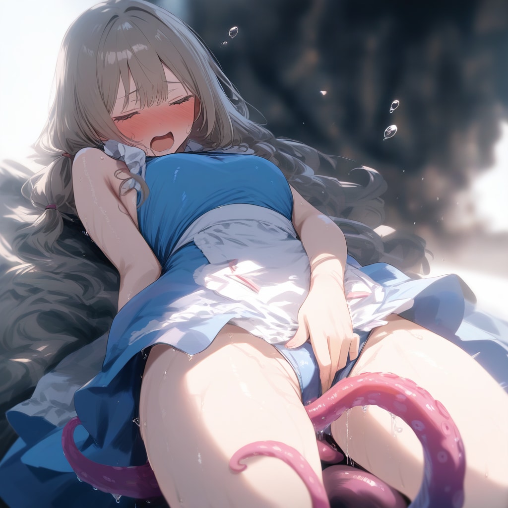 そこはいっちゃダメぇ！！