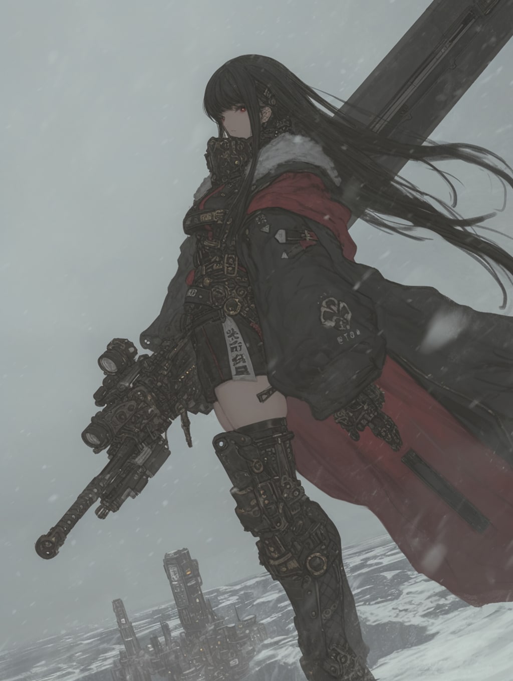 lunar armageddon【KaGUYA】