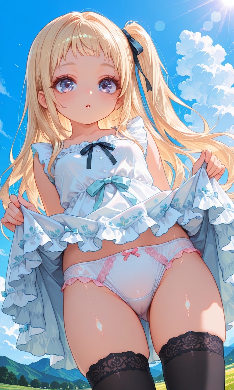 夏休みの約束