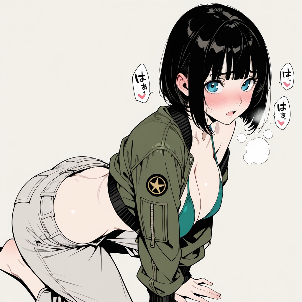 ミリ娘💗💗💗💗💗