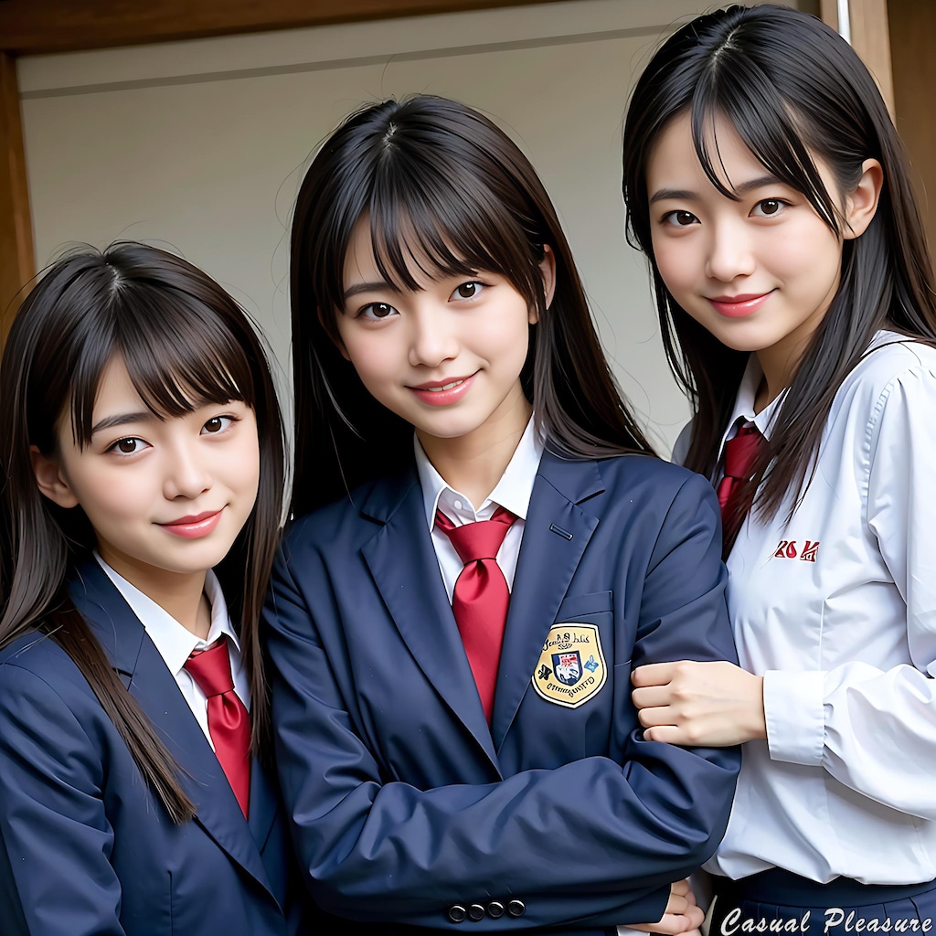 生徒会の新しい風、歓迎します