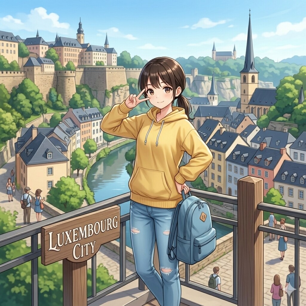 ルクセンブルグ