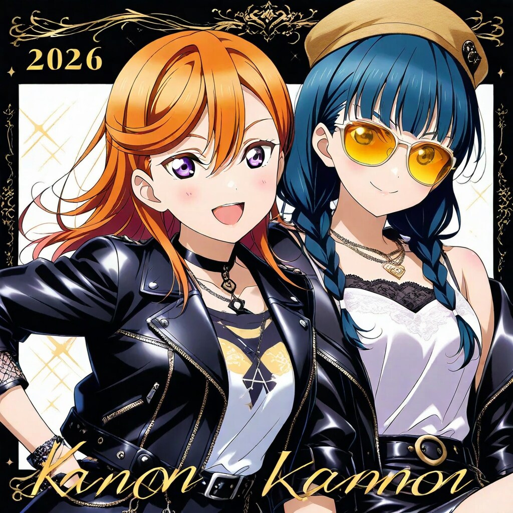 澁谷かのん＆ウィーン・マルガレーテ