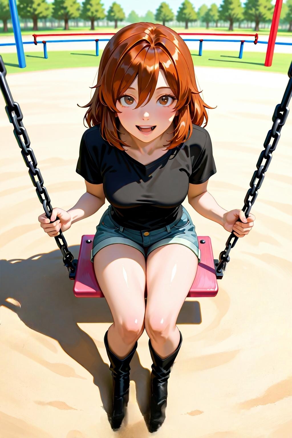 それでね…この間さぁ…