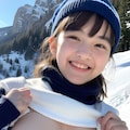 いつも明るい巨乳先輩は今日もまぶしい　2025③ 9枚目