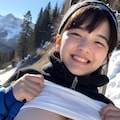 いつも明るい巨乳先輩は今日もまぶしい　2025③ 10枚目